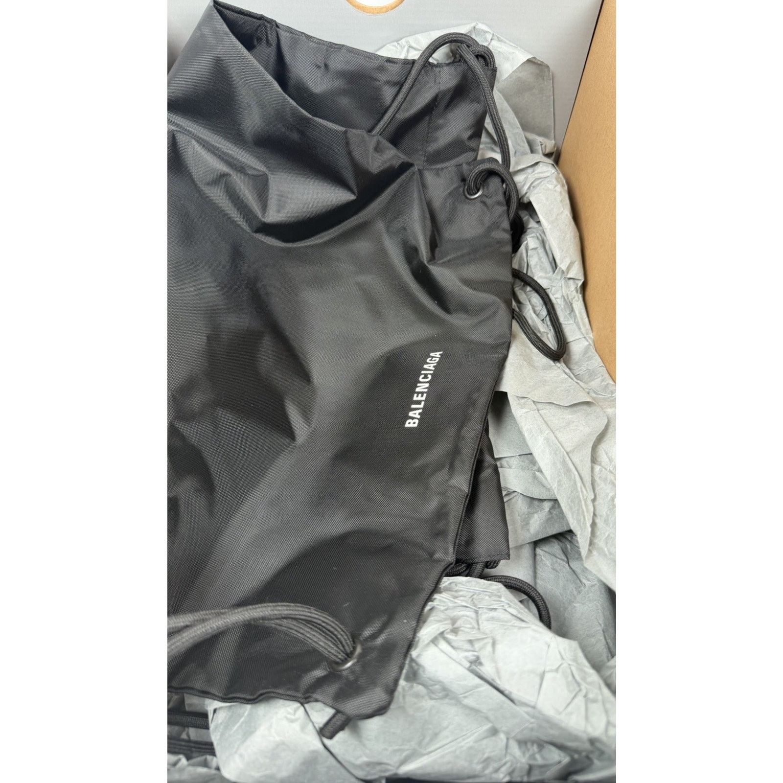 Balenciaga Size 41EU/8US - Balenciaga 3XL Fishnet NEW/RETAIL $1,650! Size US 8 / EU 41 - 13 Thumbnail