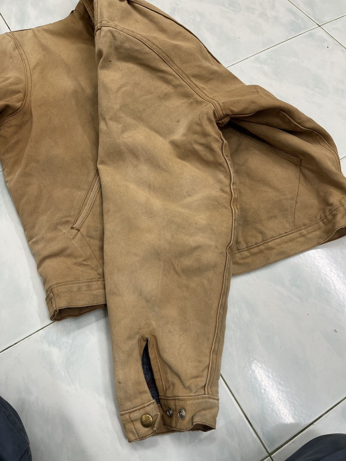 Dickies 🔥🔥🔥STEALS VTG DICKIES DETROIT JACKET Size US L / EU 52-54 / 3 - 16 Thumbnail