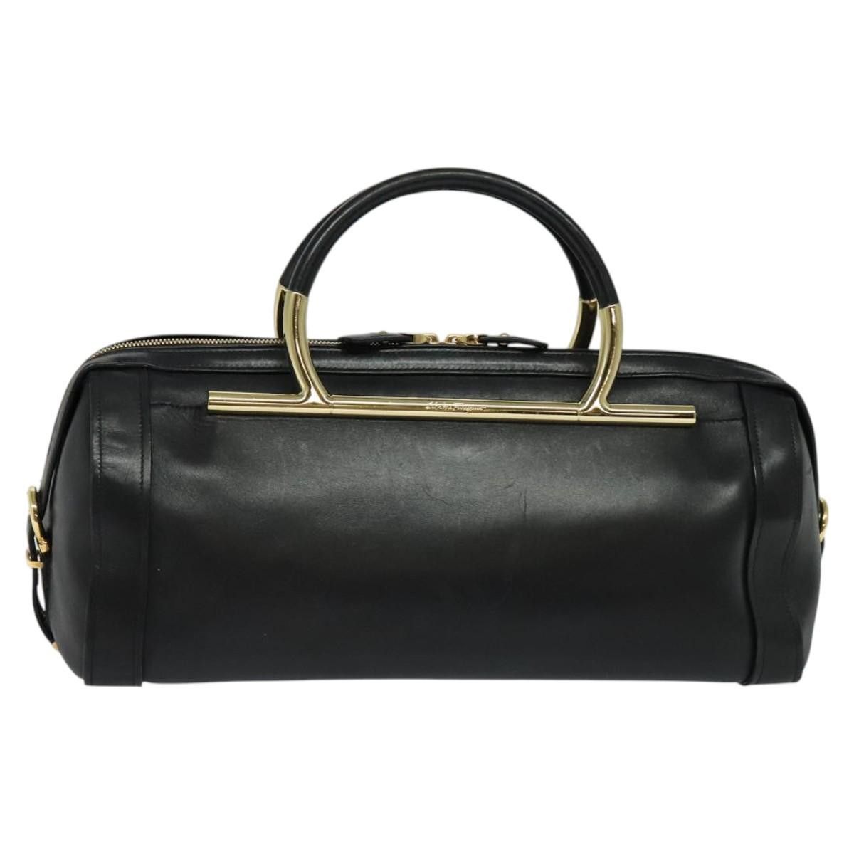 Salvatore Ferragamo Salvatore Ferragamo Gancini handbag Size ONE SIZE - 1 Thumbnail