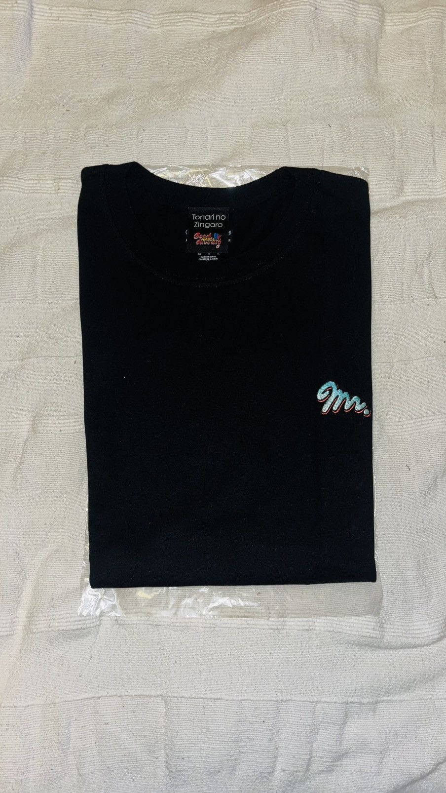 Takashi Murakami x Mr. - Good Morning Amazing T shirt L