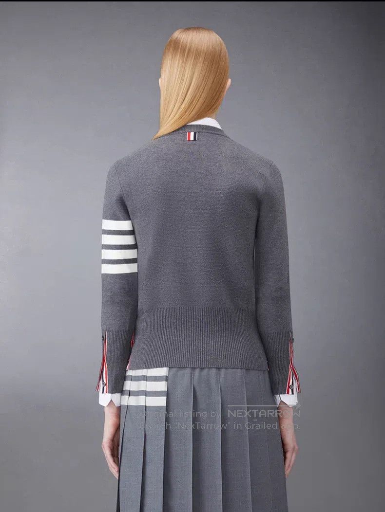 Thom Browne Thom Browne Knit Sweater Size XS / US 0-2 / IT 36-38 - 7 Thumbnail