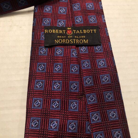 Robert Talbott Robert talbott best of class for men's new silk tie 4" X 60" Size ONE SIZE - 2 Thumbnail