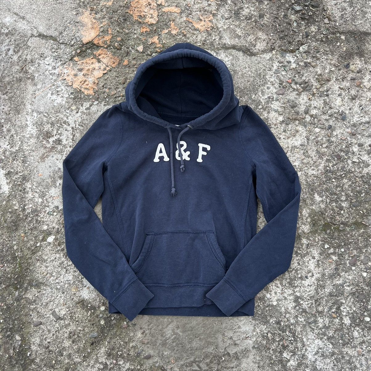 If Six Was Nine × Japanese Brand × Le Grande Bleu (L.G.B.) Abercrombie fur hoodie 1892 ifsixwasnine lgb style Size US L / EU 52-54 / 3 - 1 Thumbnail