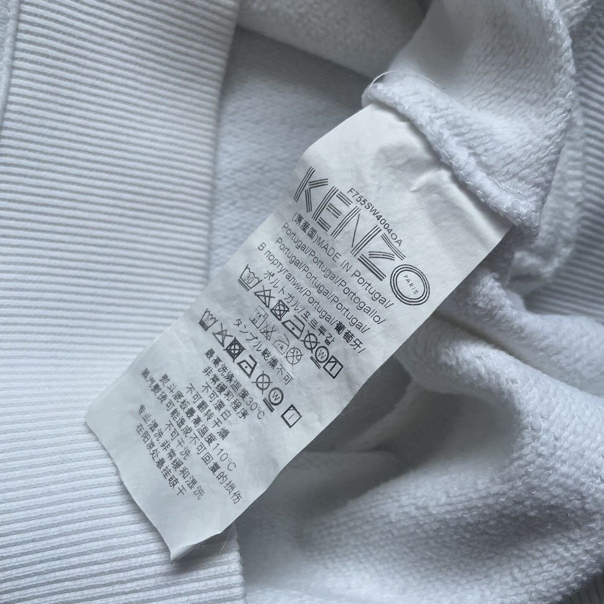 Kenzo Kenzo x Antonio Lopez SS17 RTW Pullover Print Hoodie Size US S / EU 44-46 / 1 - 7 Thumbnail