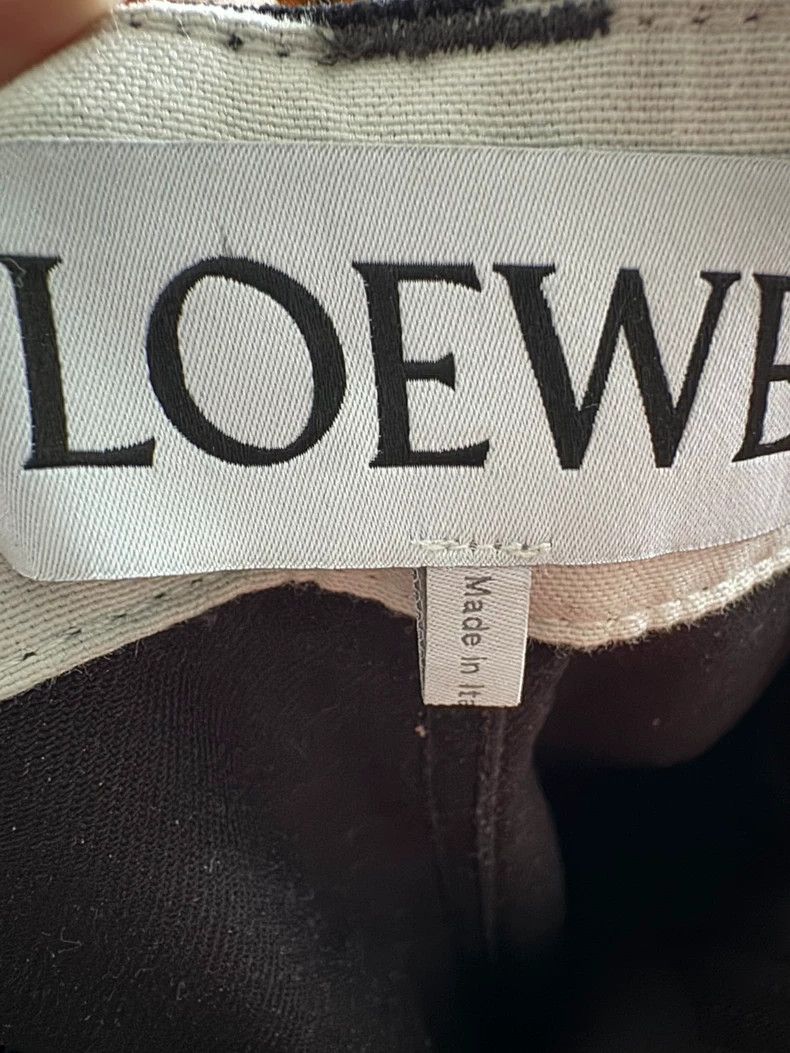Loewe Loewe Casual trousers Size 28" / US 6 / IT 42 - 3 Thumbnail