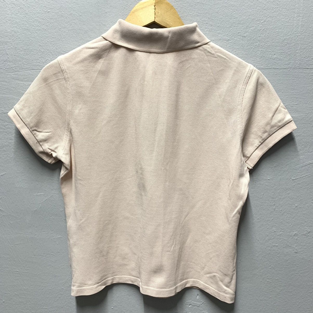 Burberry VINTAGE BURBERRY POLO TEE SHIRT Size M / US 6-8 / IT 42-44 - 7 Thumbnail
