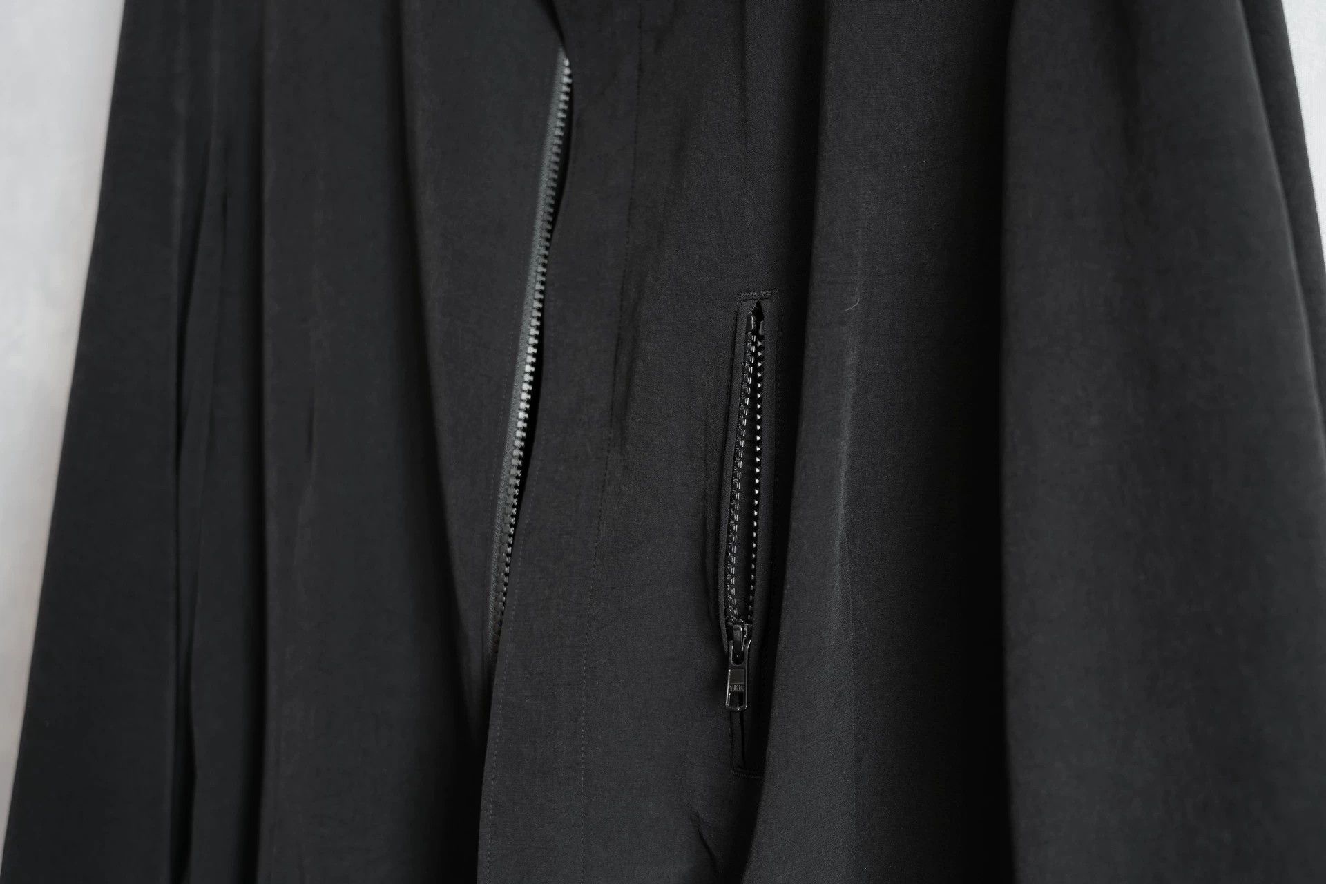Yohji Yamamoto Yohji Yamamoto 20SS Triacetate Multi-Pocket Zip Jkt Size US M / EU 48-50 / 2 - 6 Thumbnail