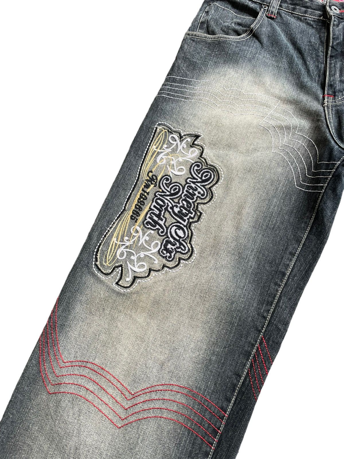 Other Ninety six North Baggy Denim Size US 36 / EU 52 - 5 Thumbnail