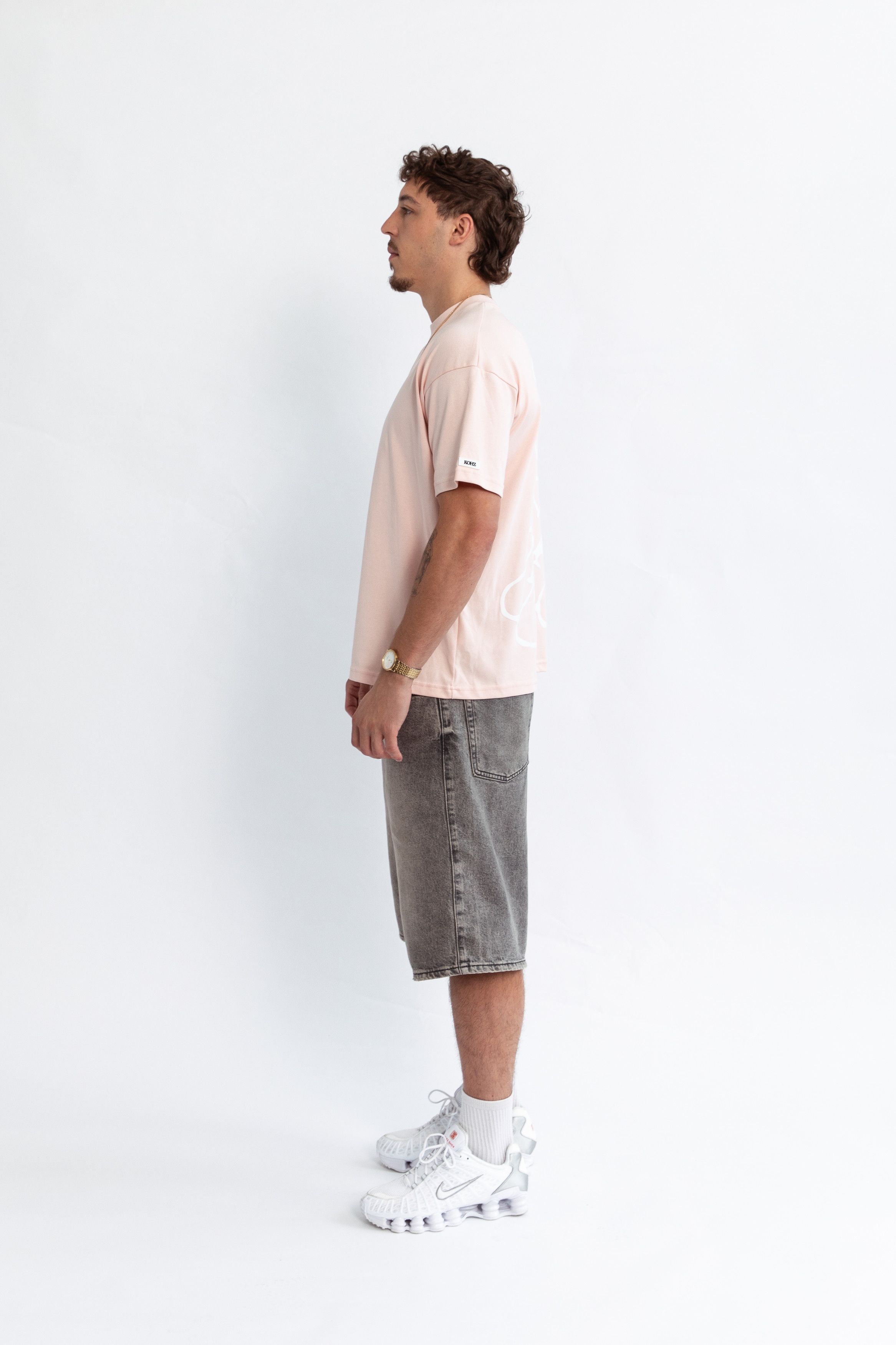 Other Pink oversized tee Size US S / EU 44-46 / 1 - 4 Thumbnail