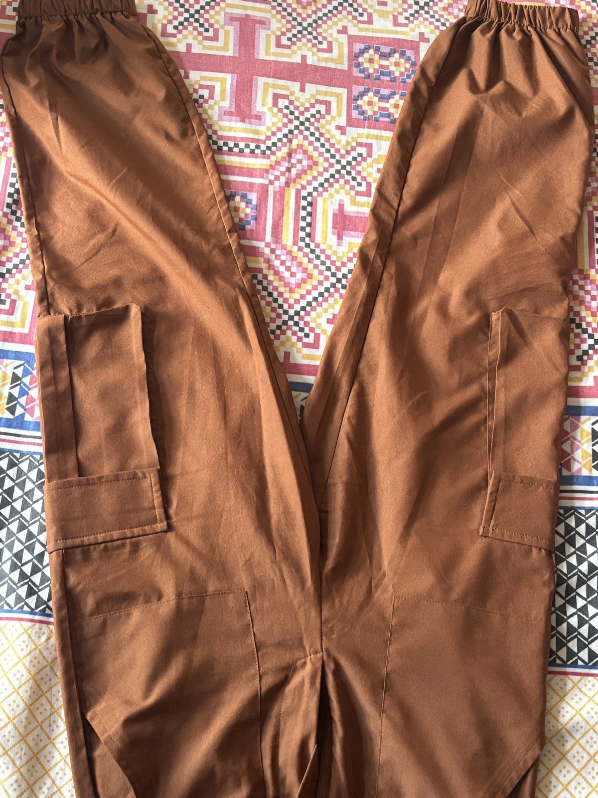 Other Brown trouser Size 24" / US 00 / IT 34 - 1 Thumbnail