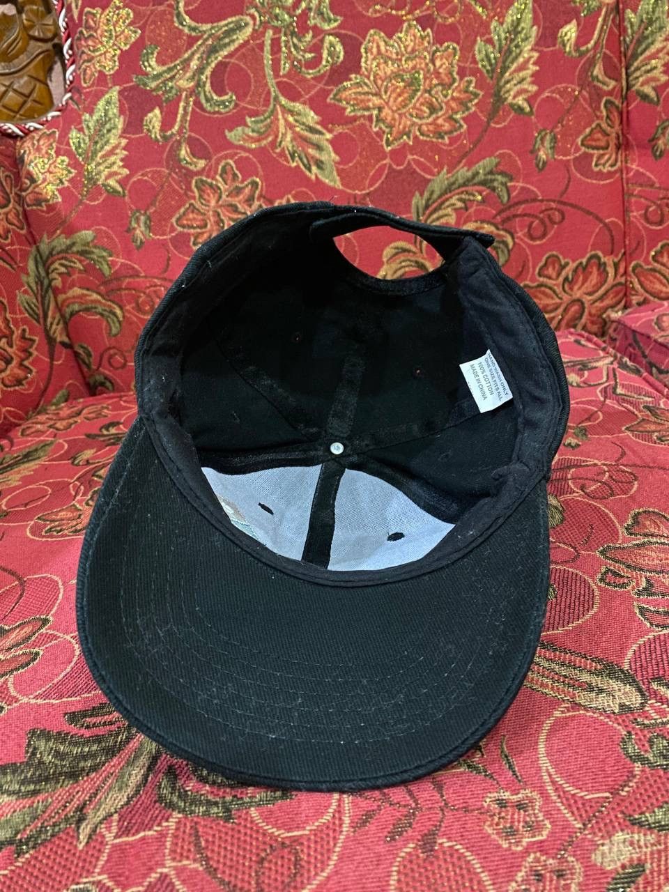 Vintage Vintage Y2K Domino Pizza Asap Rocky Trucker Cap Size ONE SIZE - 6 Thumbnail