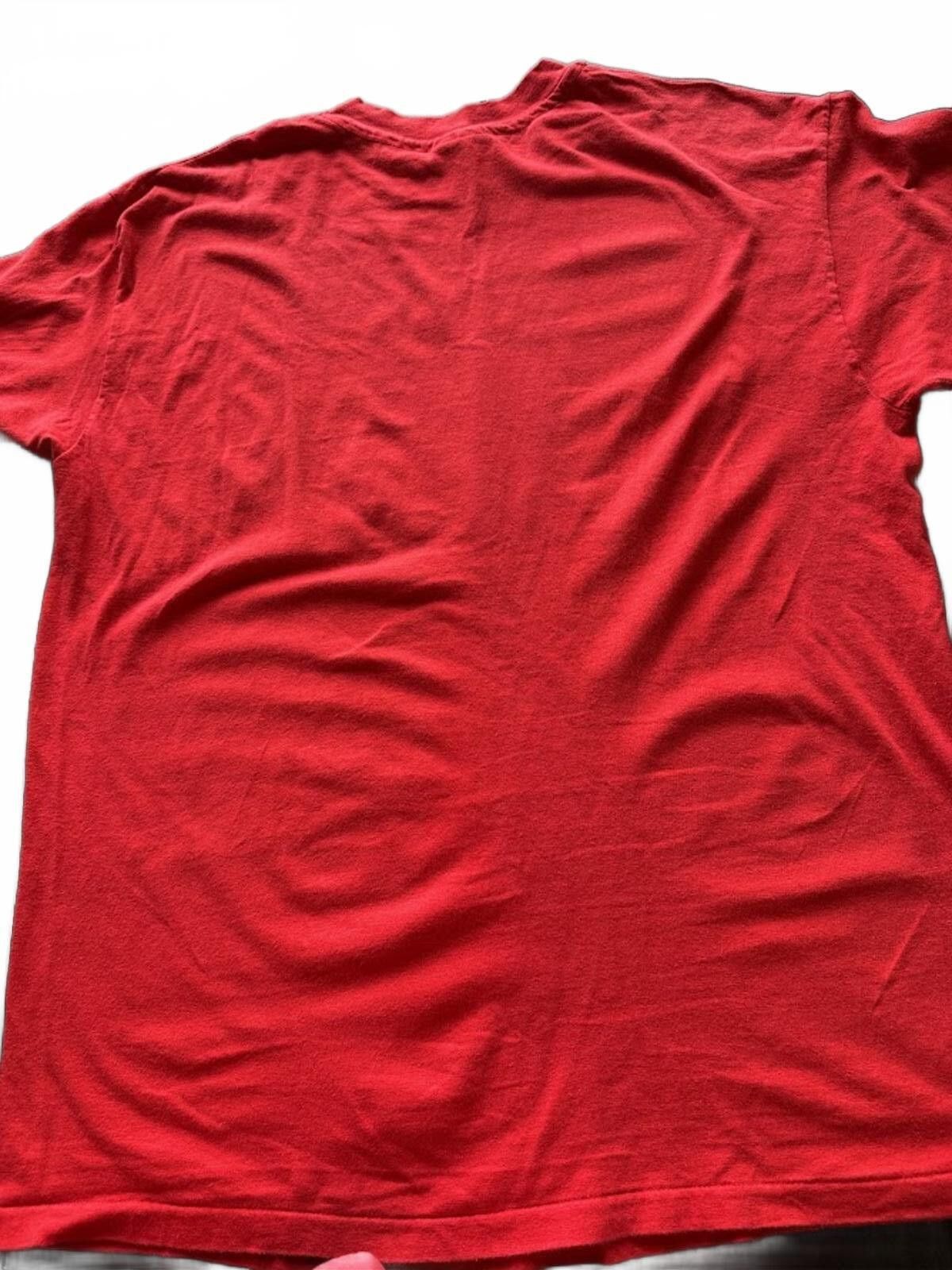 Hanes 1990 Truckee CA July 4th Tee XL USA Size US XL / EU 56 / 4 - 4 Thumbnail