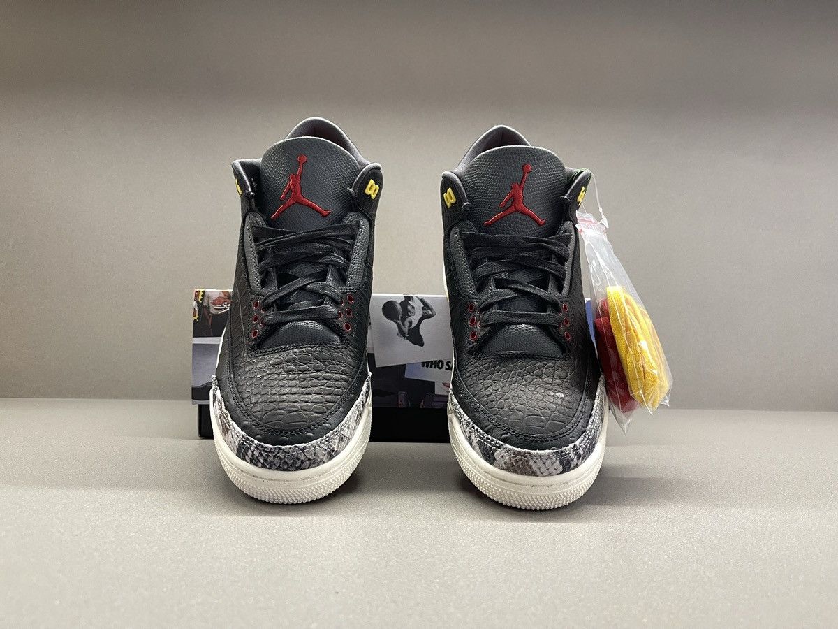 Jordan Brand Jordan 3 Retro SE Animal Instinct 2.0 Size US 8.5 / EU 41-42 - 5 Thumbnail