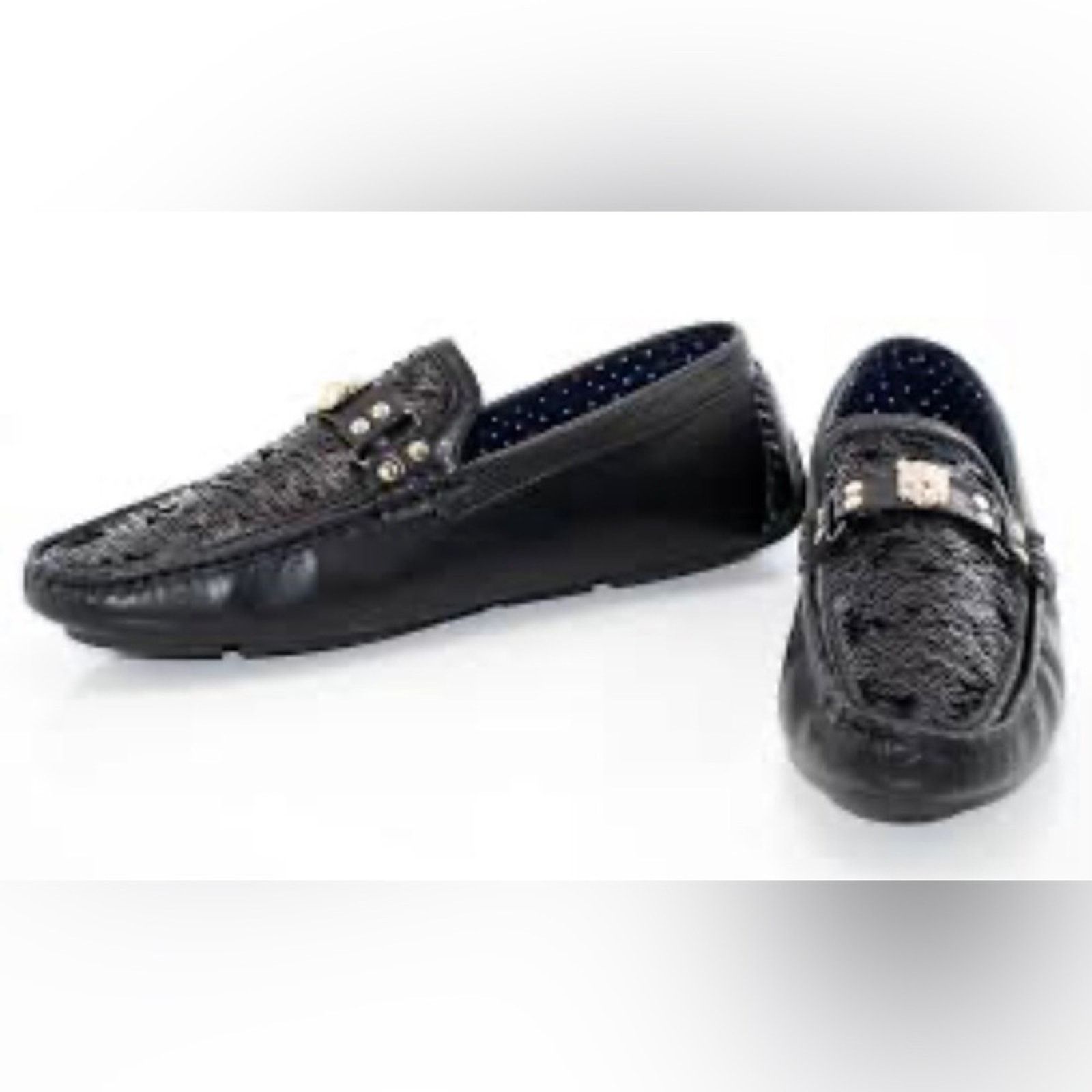 Other Platini Sequin Loafers NWT Size US 9.5 / EU 42-43 - 1 Thumbnail