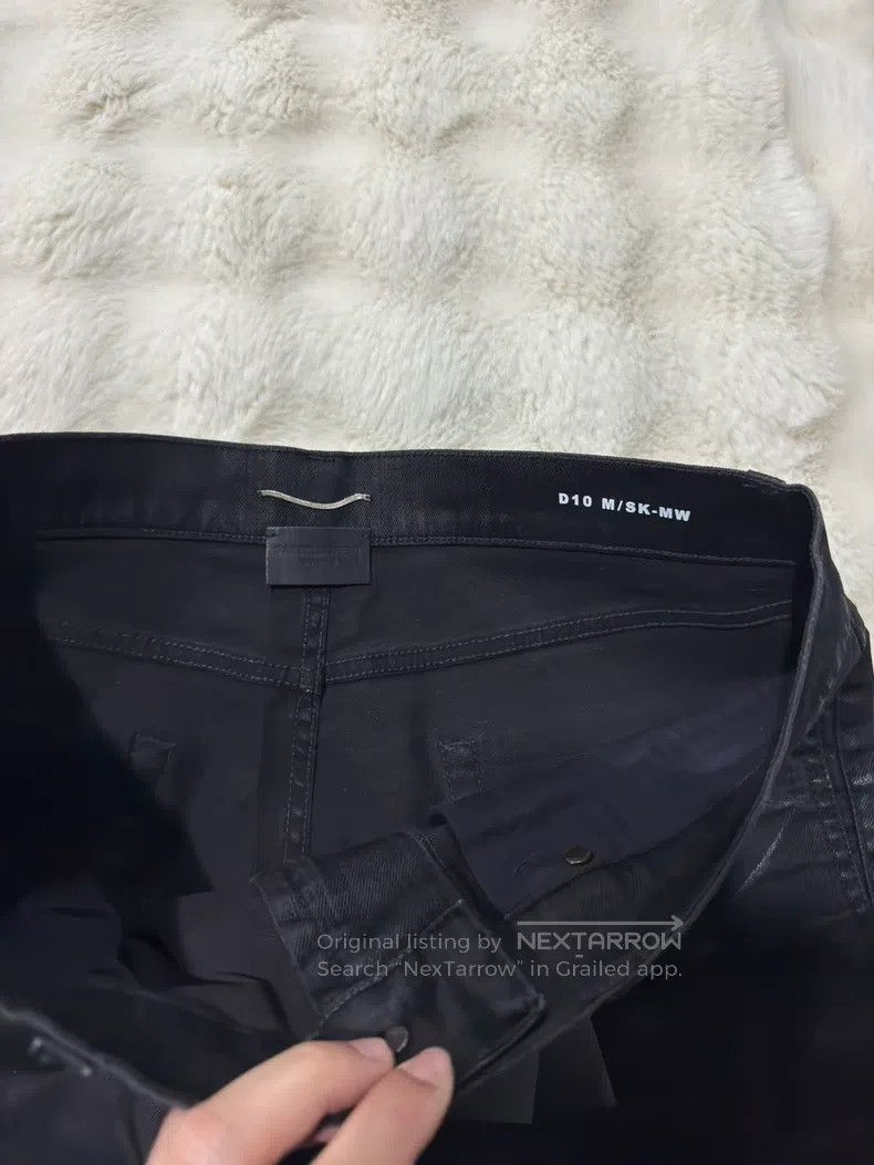 Saint Laurent Paris Saint Laurent Paris Glue Jeans Size US 33 - 4 Thumbnail