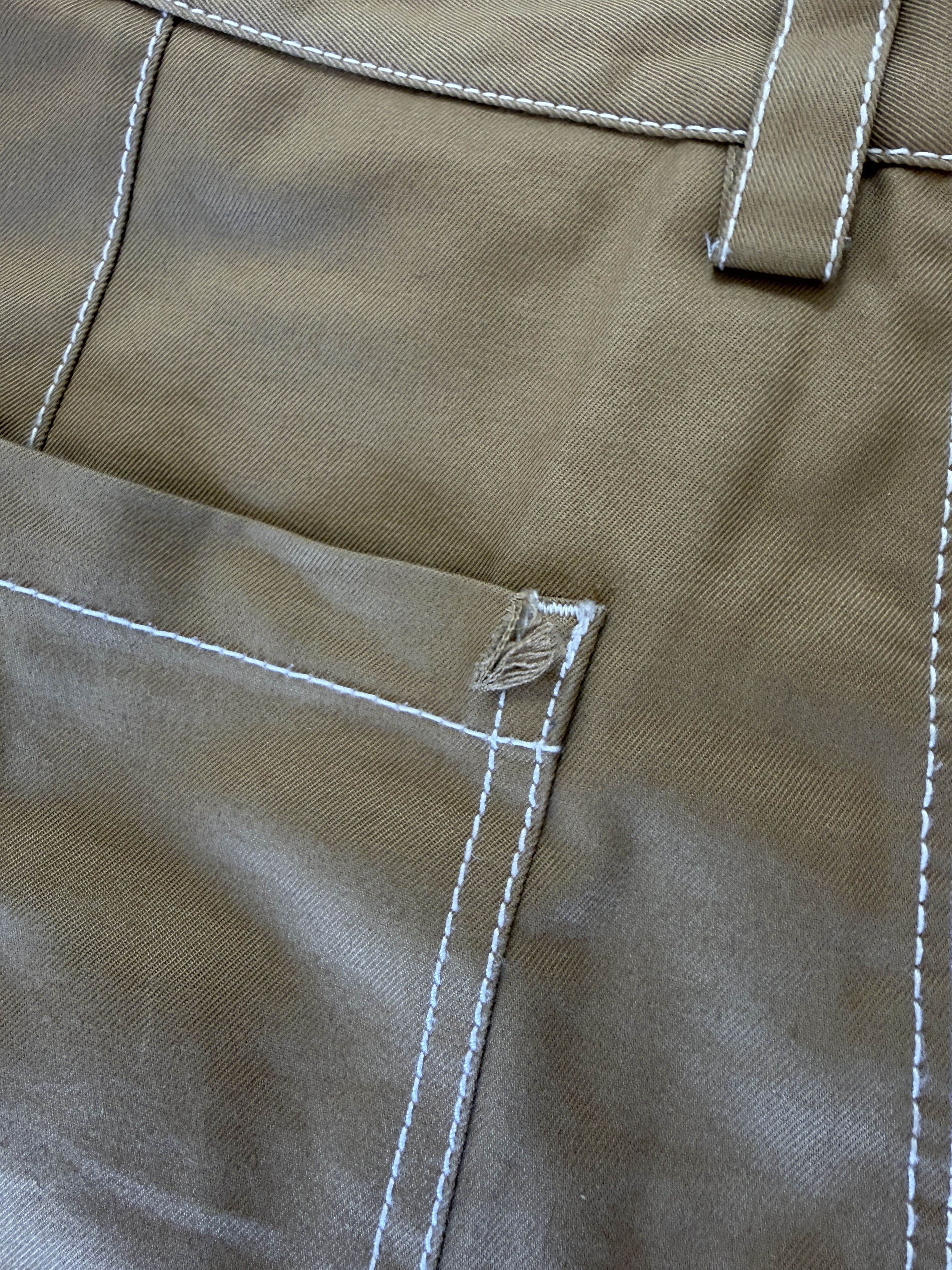 Adish FW2022 Tatreez Embroidered Pants Size US 34 / EU 50 - 4 Thumbnail