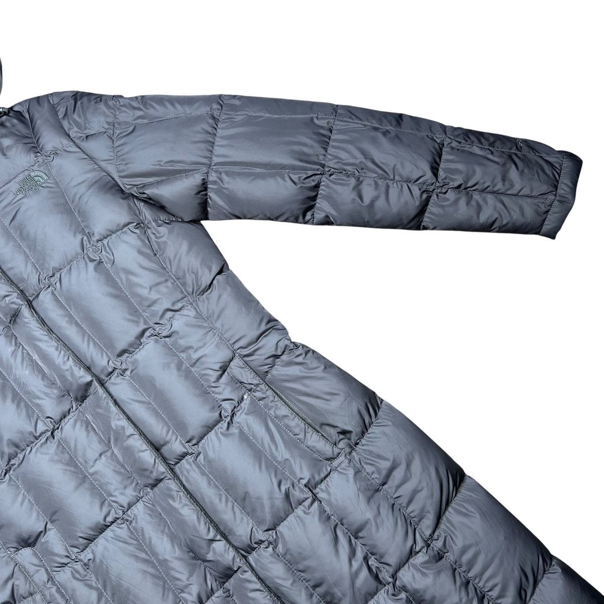 The North Face North Face Women’s Metropolis 550 Parka Down Hooded Jacket Size S / US 4 / IT 40 - 8 Thumbnail