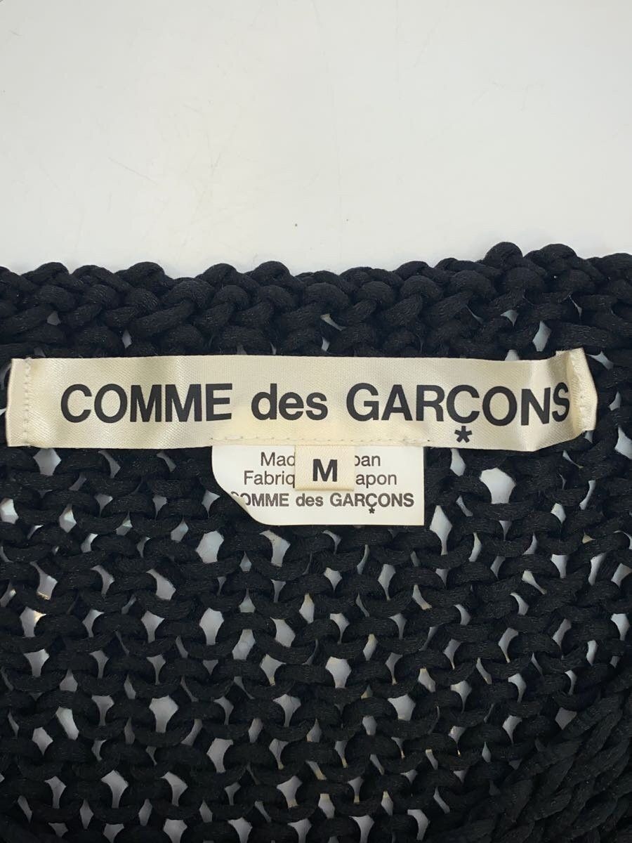 Comme des Garcons SS21 Mesh Knit Sweater Size US M / EU 48-50 / 2 - 4 Thumbnail