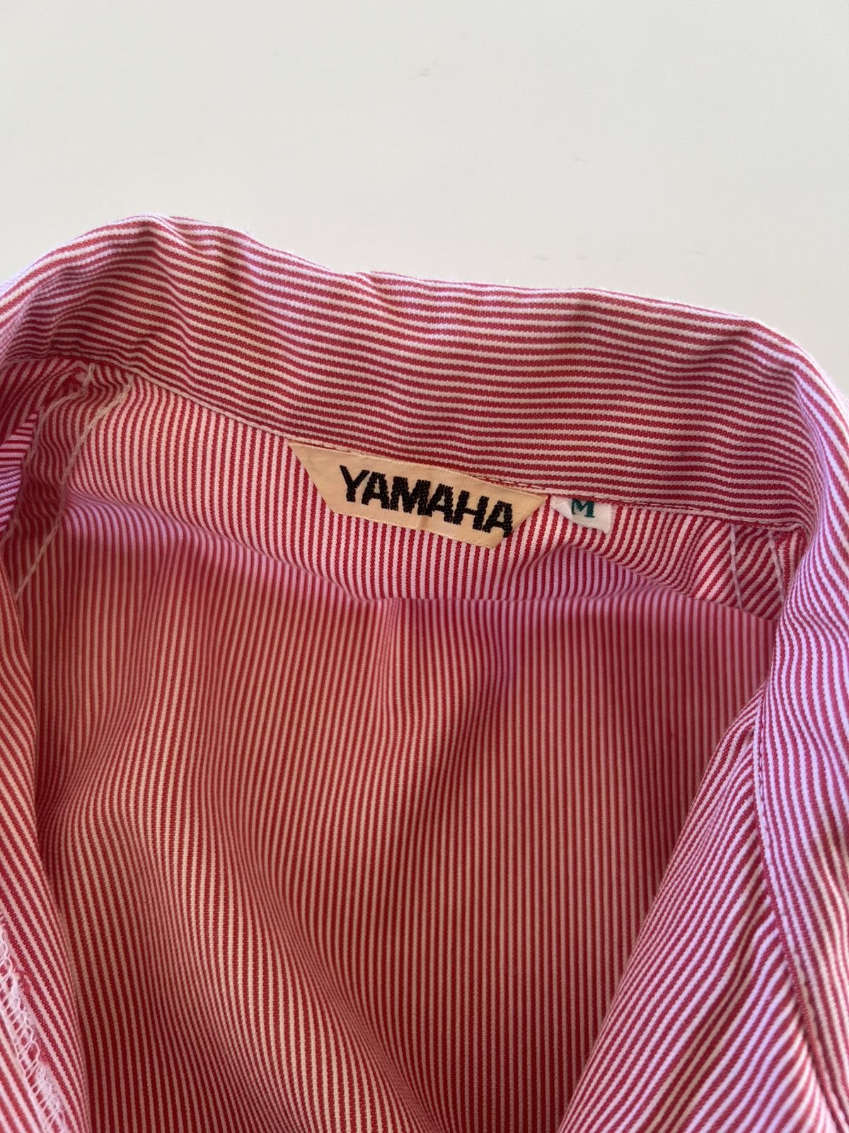 Yamaha Vintage Yamaha Overall Jumpsuit Waist 32" Size US 32 / EU 48 - 6 Thumbnail