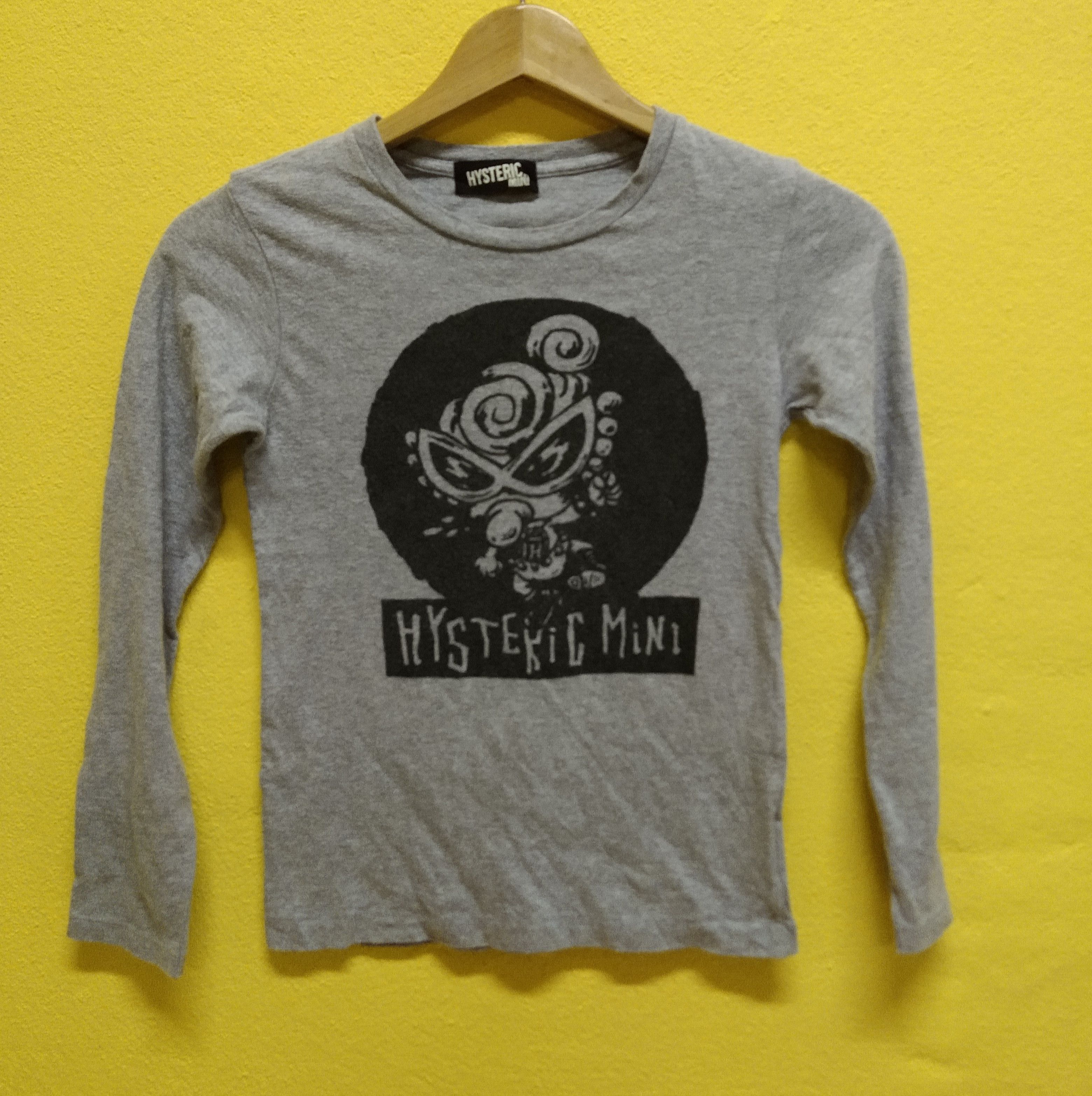 Hysteric Glamour Hysteric Mini Long Sleeve Shirt Size US XS / EU 42 / 0 - 1 Thumbnail