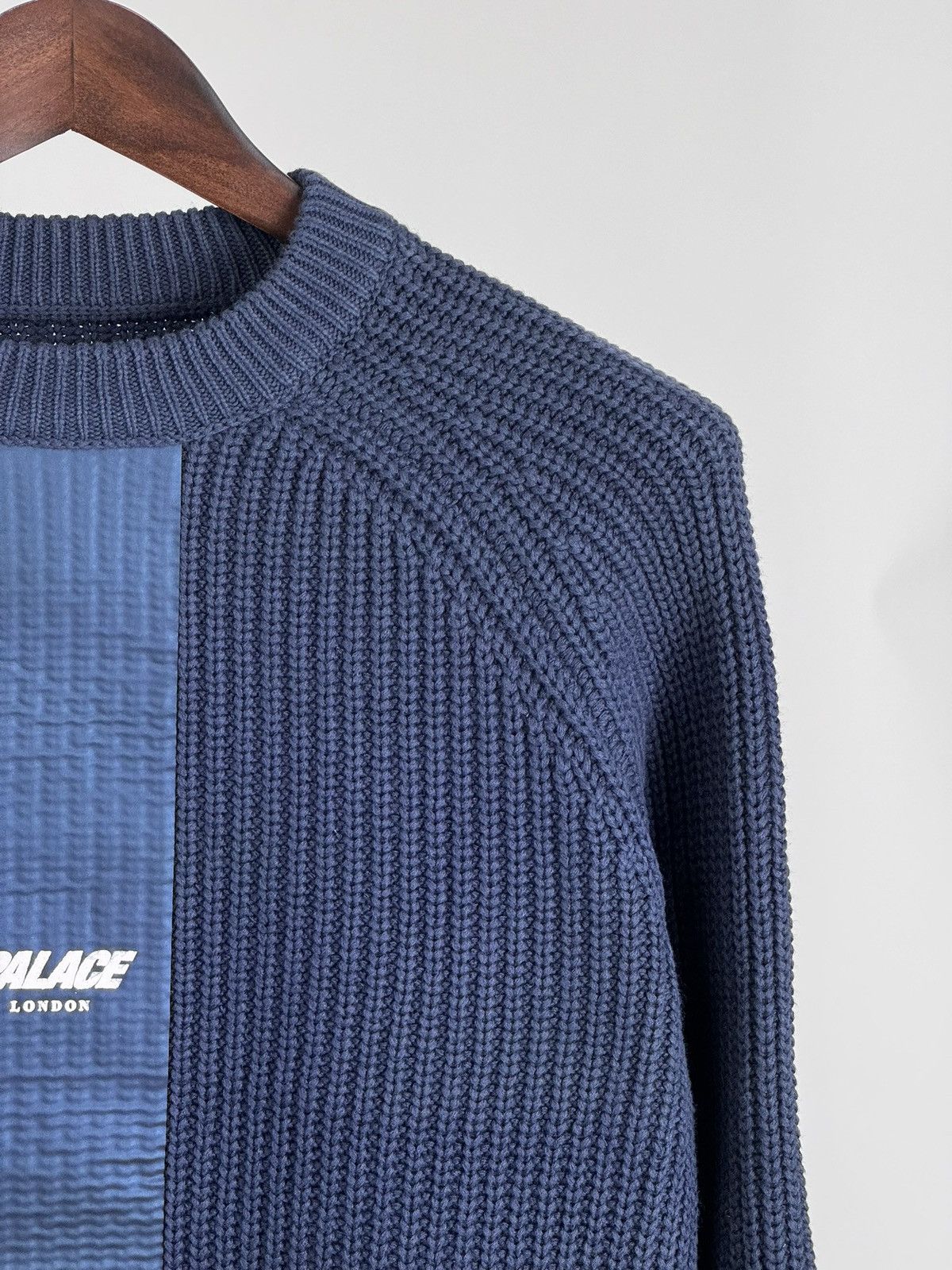 Palace R - knit sweater s Size US S / EU 44-46 / 1 - 3 Thumbnail
