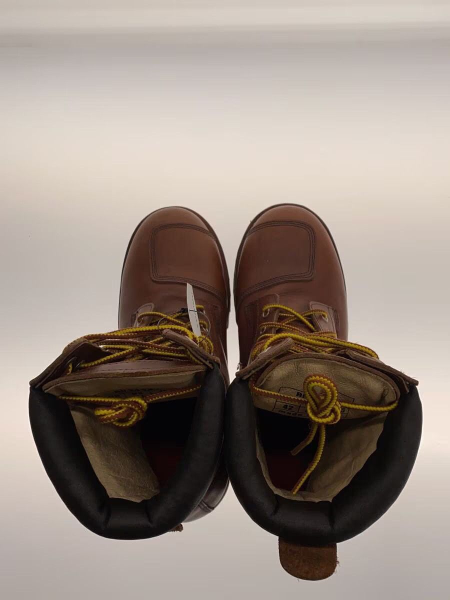 Avirex Avirex Lace-up Boots Brown Size US 8.5 / EU 41-42 - 3 Thumbnail