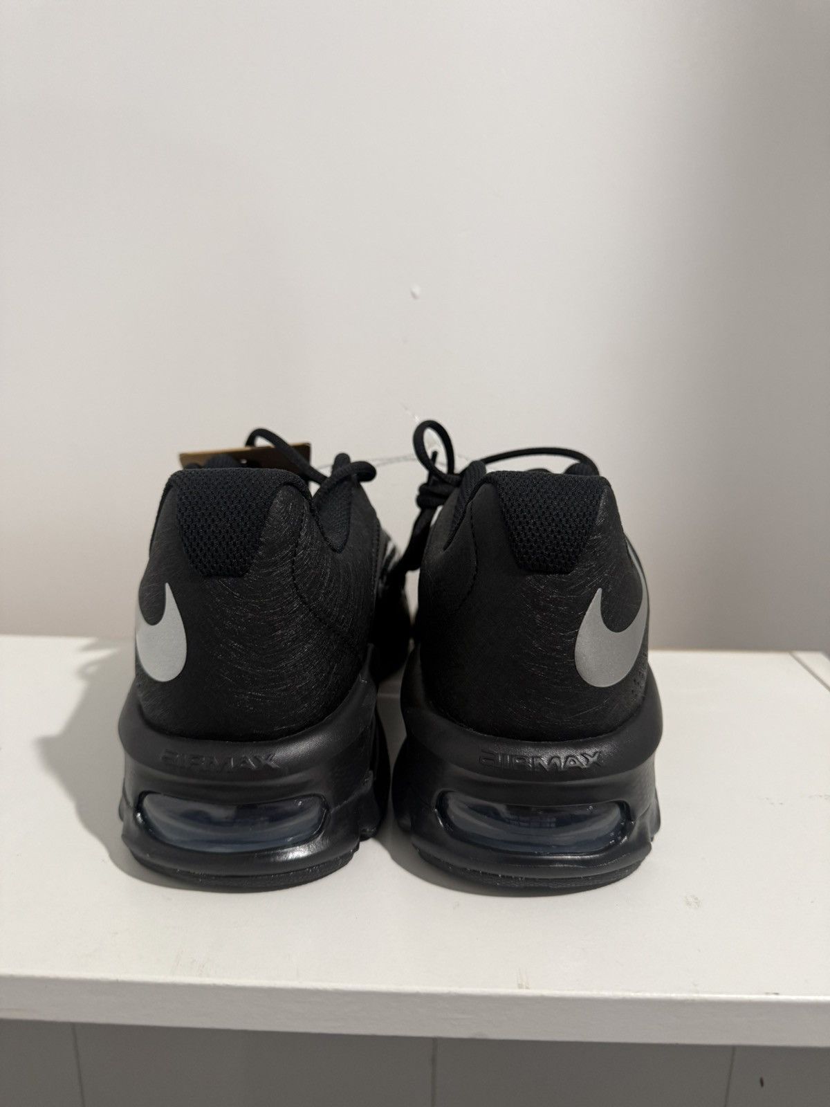 Nike Nike Wmns Air Max Fire 'Black' Size US 10 / IT 40 - 4 Thumbnail