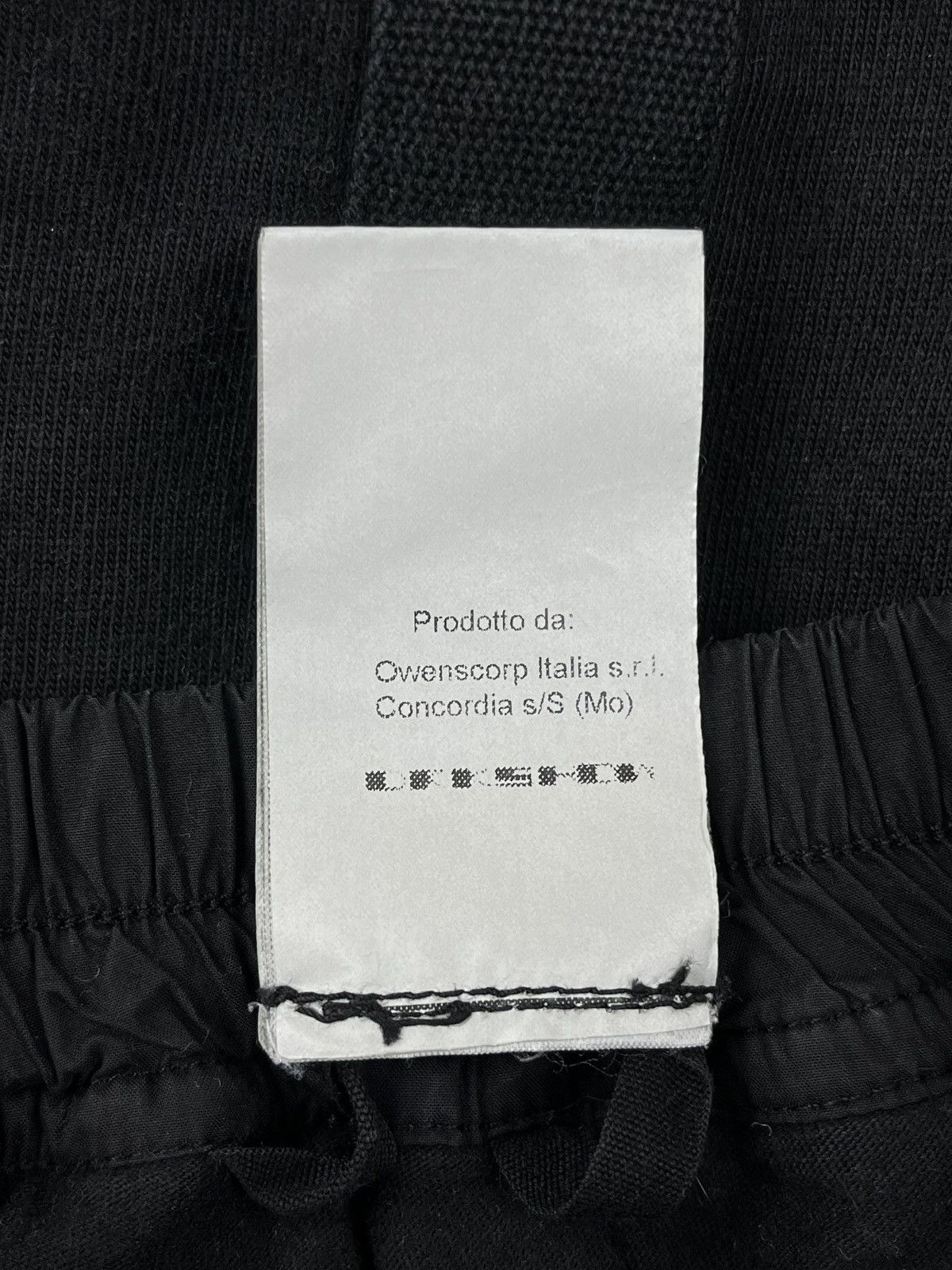 Rick Owens SS16 Rick Owens Geometric Tape Bar Boxer Shorts Black Size US 30 / EU 46 - 7 Thumbnail