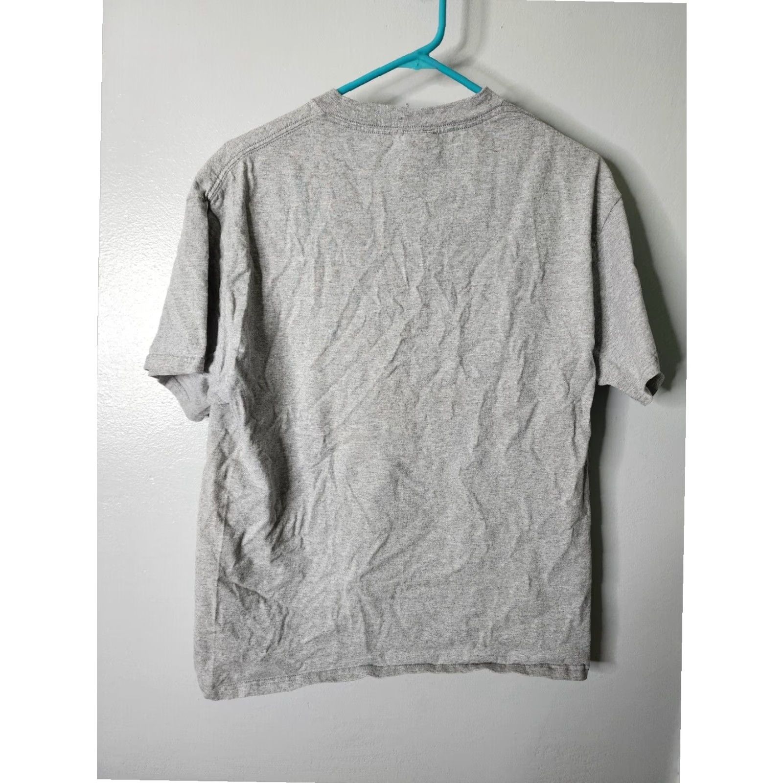 Peanuts VINTAGE Peanuts Christmas Graphic T Shirt Mens Gray Large Size US L / EU 52-54 / 3 - 2 Thumbnail