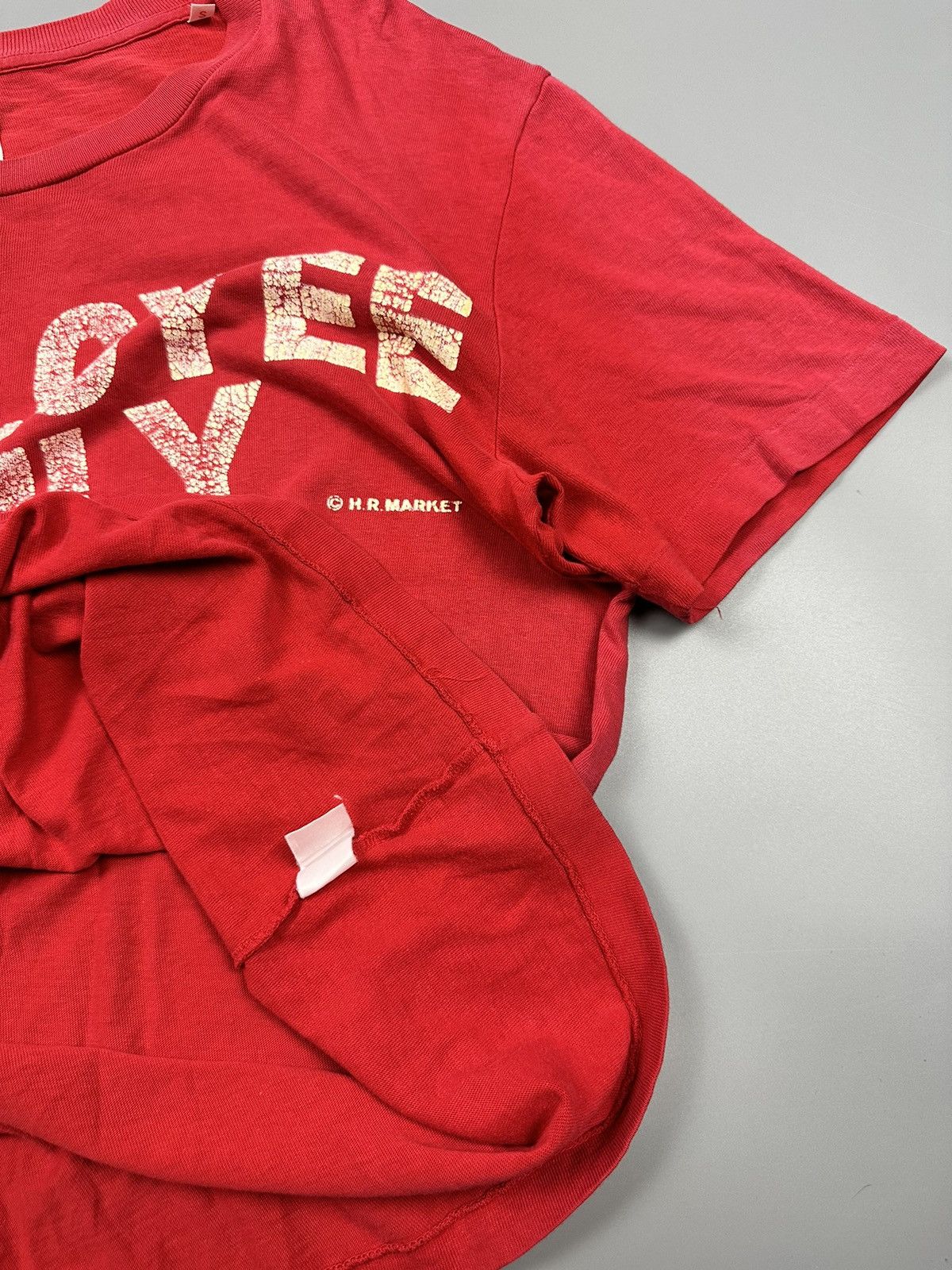 HOLLYWOOD RANCH MARKET Vintage HR Market “Employee Only” Tee Size US S / EU 44-46 / 1 - 7 Thumbnail