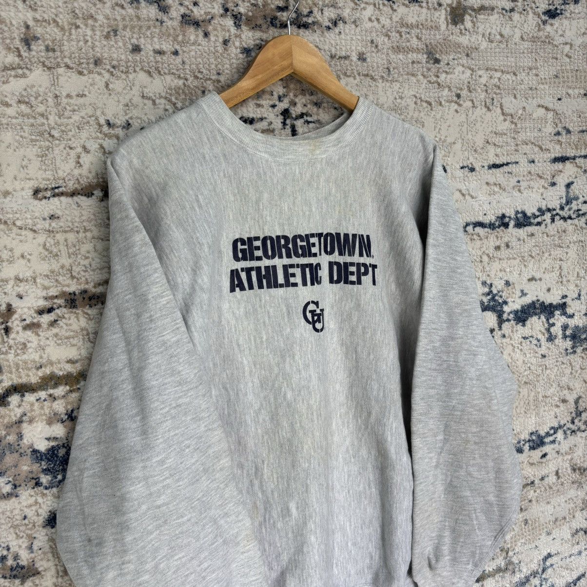 Champion × Vintage Vintage 90s Champions Reverse Weave x Athletic Dept Size US XL / EU 56 / 4 - 8 Thumbnail