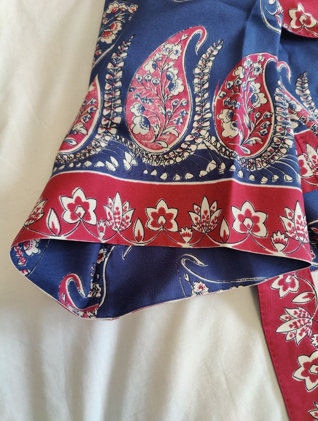Gucci Gucci Silk Kimono Jacket Size US S / EU 44-46 / 1 - 4 Thumbnail