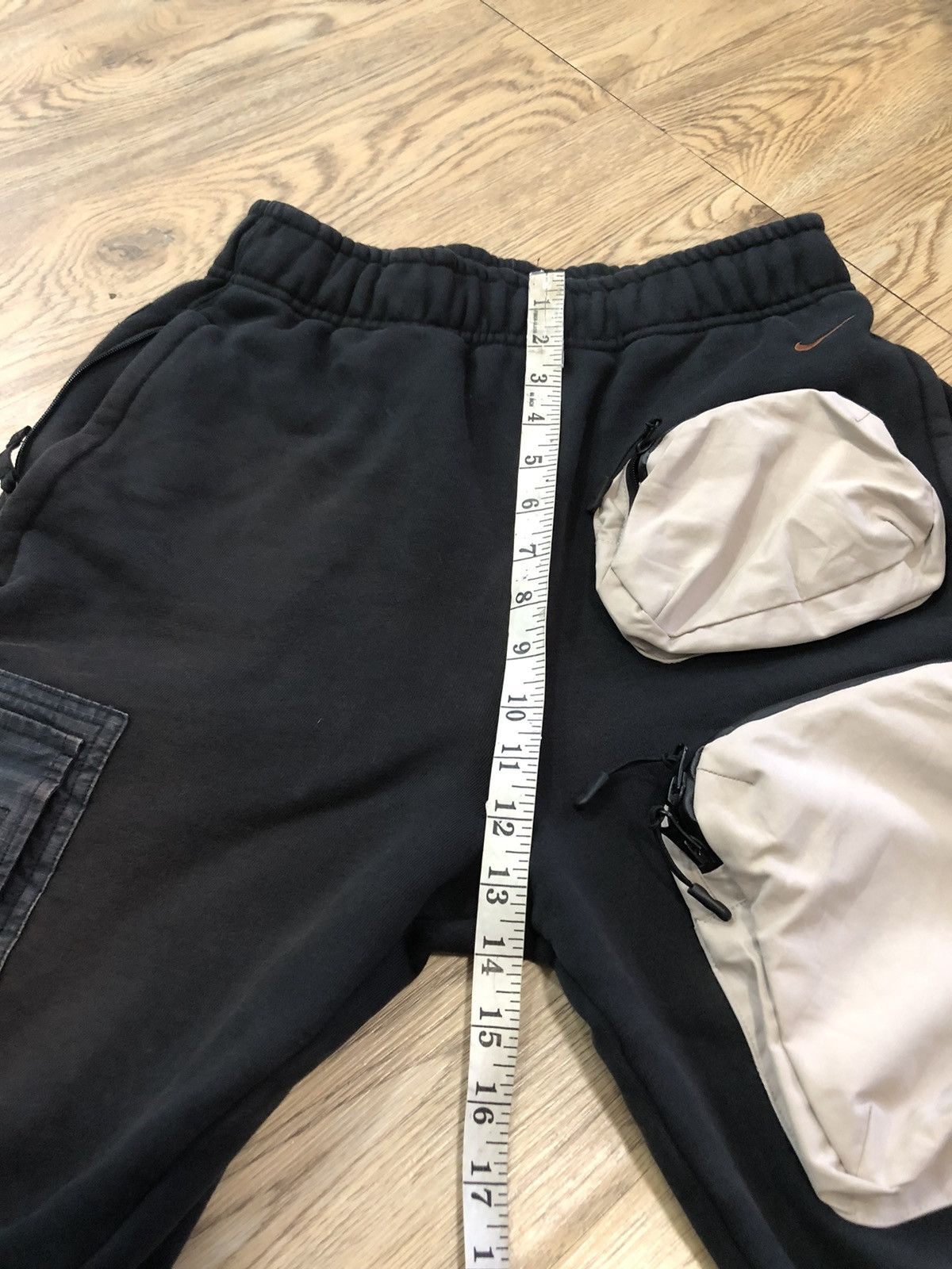 Nike × Travis Scott Nike Cactus Jack cargo sweatpant Size US 29 - 10 Thumbnail