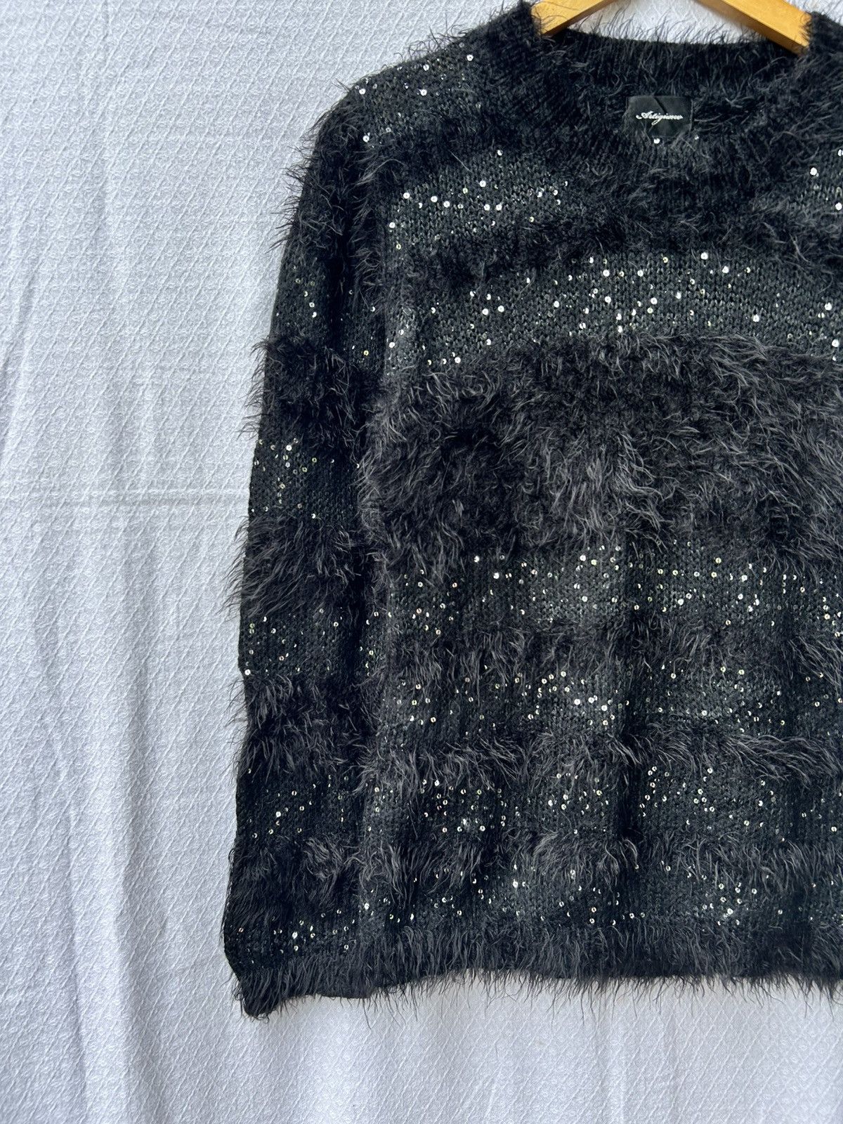 Japanese Brand Japanese knitwear ifsixwasnine style Size US M / EU 48-50 / 2 - 3 Thumbnail