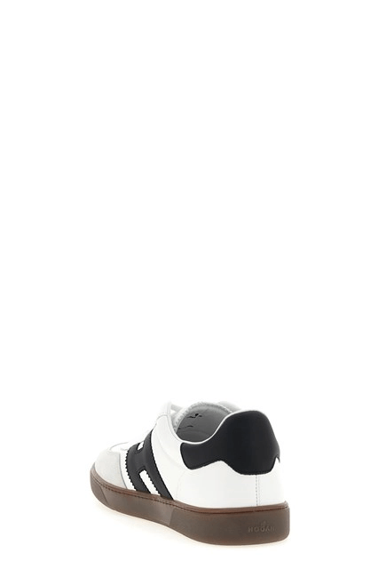 Hogan HOGAN Cool White/Black Sneakers New & Authentic Size US 11 / EU 44 - 3 Thumbnail