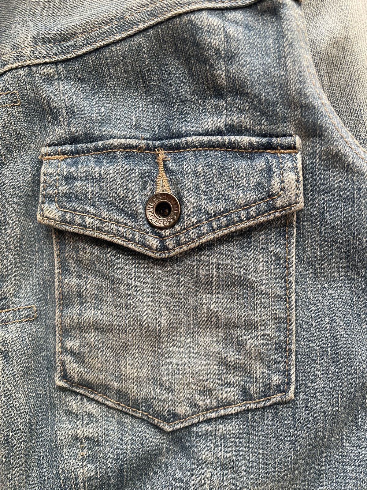 5351 POUR LES HOMMES 5351 POUR LES HOMMES DENIM JACKET Size US M / EU 48-50 / 2 - 6 Thumbnail