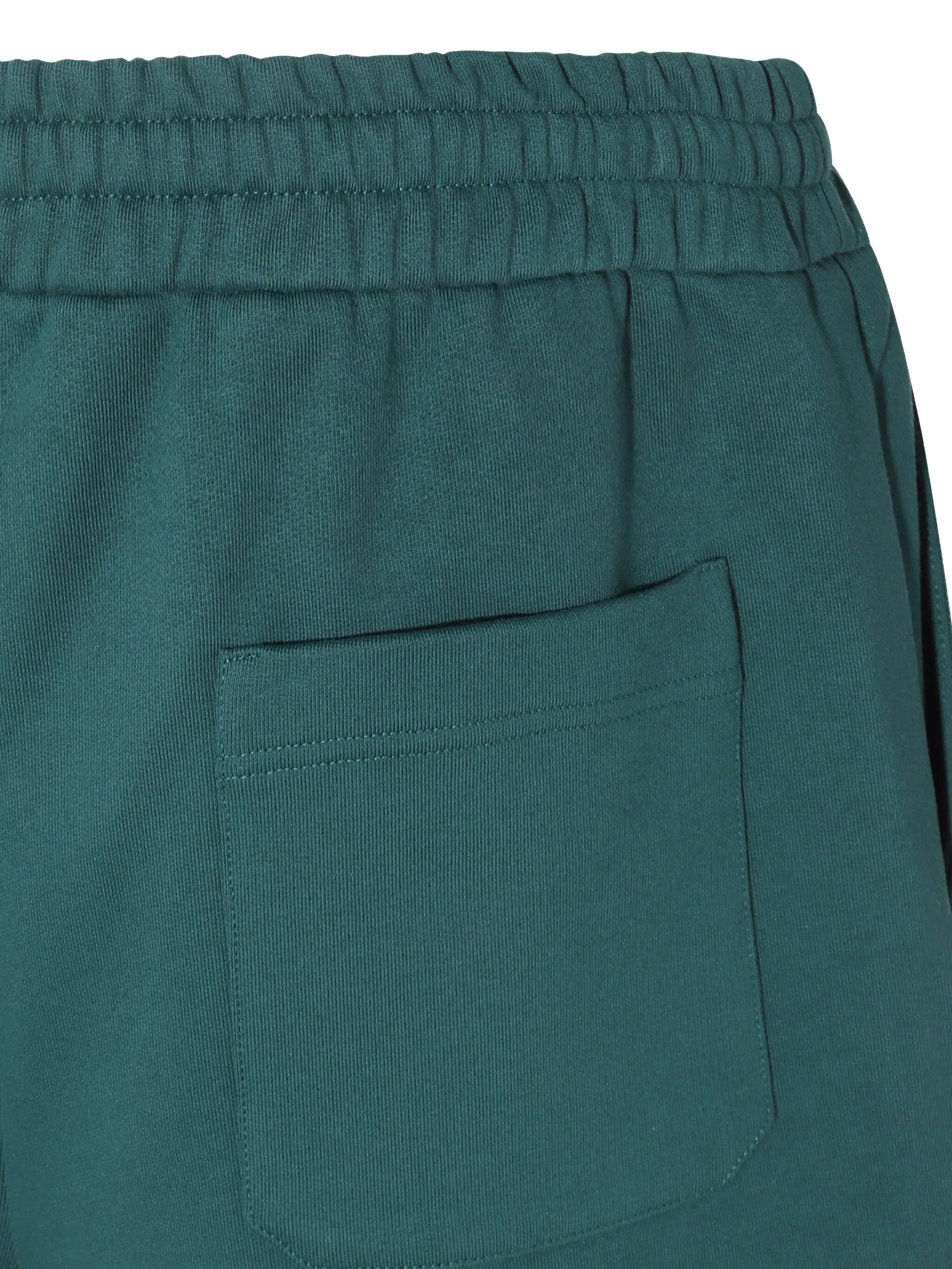 Valentino o1y0525 Logo Short in Emerald Green Size US 32 / EU 48 - 4 Thumbnail