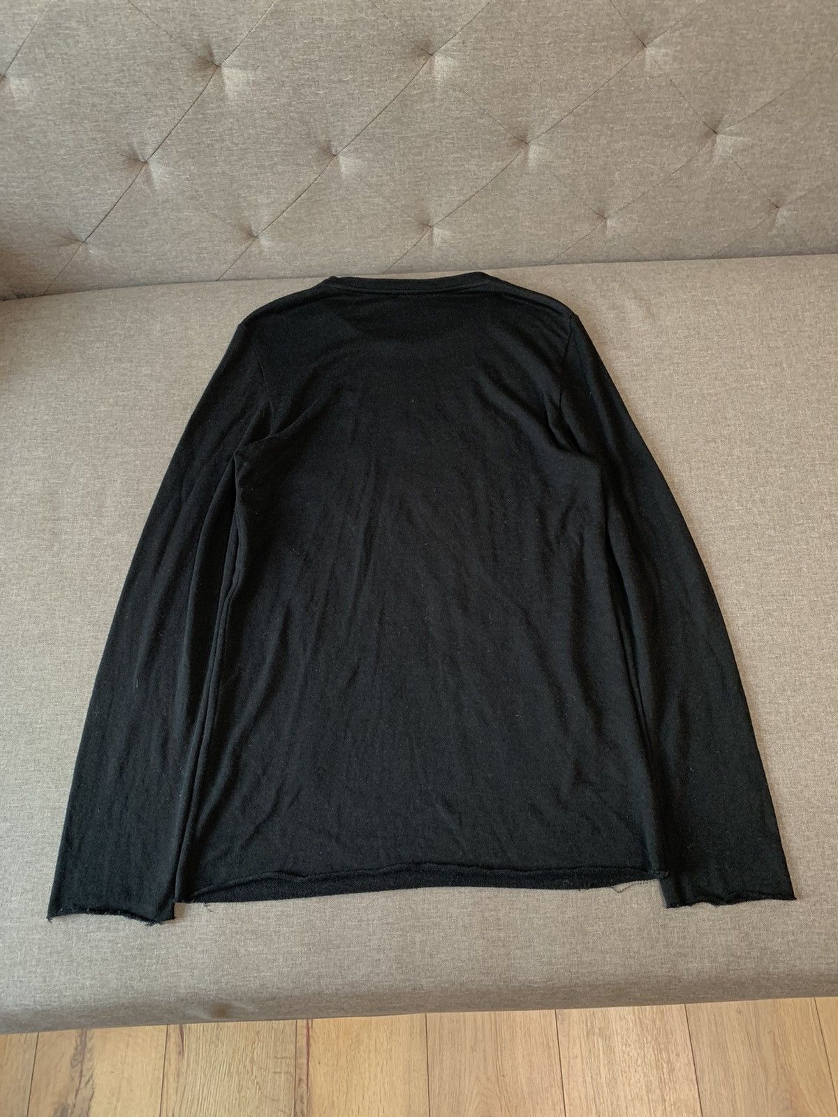 Balmain Balmain dragon embroidered with beads distressed Sweatshirt Size S / US 4 / IT 40 - 7 Thumbnail