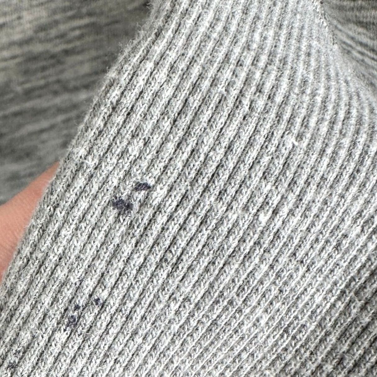 Duluth Trading Company Duluth Trading Co. Sweatshirt Crewneck Womens 1X Plus Heather Gray Authentic Size XL / US 12-14 / IT 48-50 - 6 Thumbnail