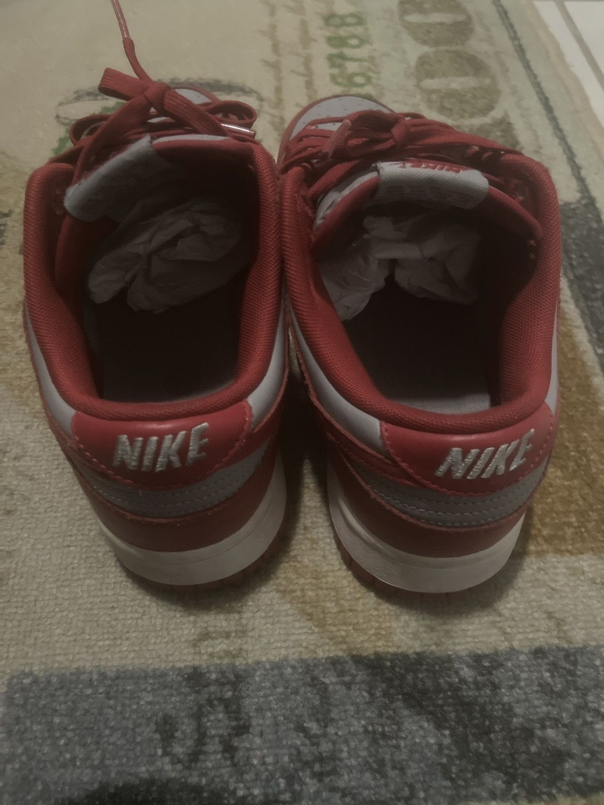 Nike Nike UNLV dunk low Size US 9 / EU 42 - 4 Thumbnail