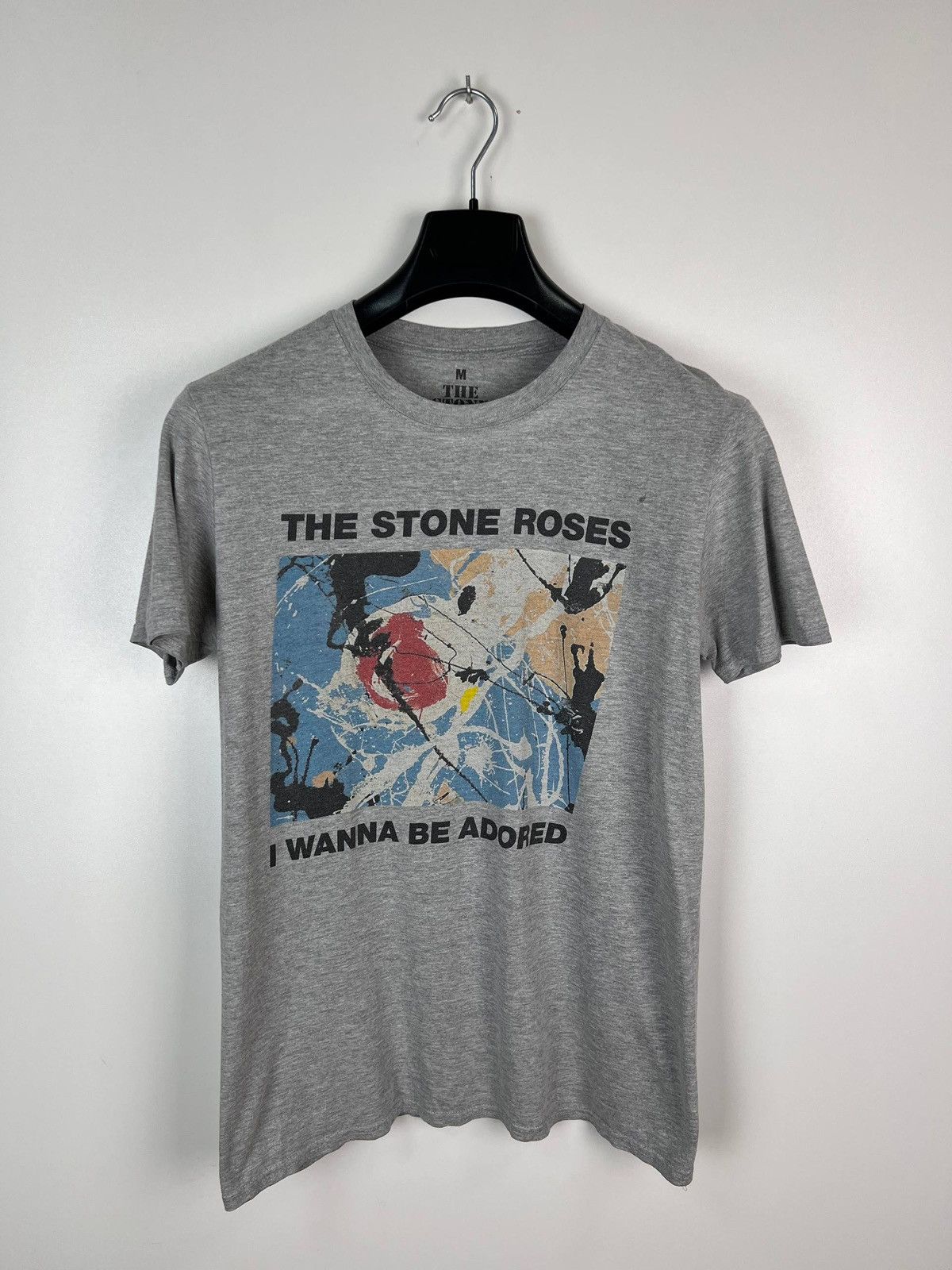 Stone Rose The Stone Roses band t-shirts size M Size US M / EU 48-50 / 2 - 1 Thumbnail