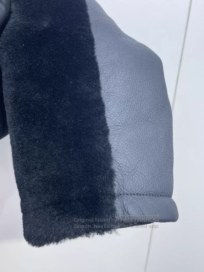 Hermes Hermes Wool fur coat. Size XS / US 0-2 / IT 36-38 - 4 Thumbnail