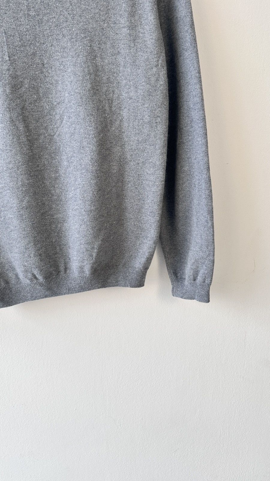 Cavalli Class Cavalli Class Crew Neck Sweater Soft Cashmere Cotton Blend Size US S / EU 44-46 / 1 - 11 Thumbnail