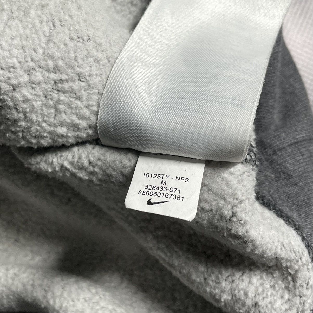 Nike × Vintage Vintage Nike Hoodie Small Logo USA Size US M / EU 48-50 / 2 - 4 Thumbnail