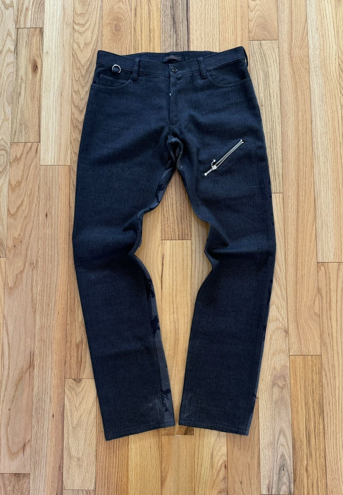 Undercover AW2002 Undercover ‘Witches Cell Division’ Hyrbid Pants Size US 32 / EU 48 - 4 Thumbnail
