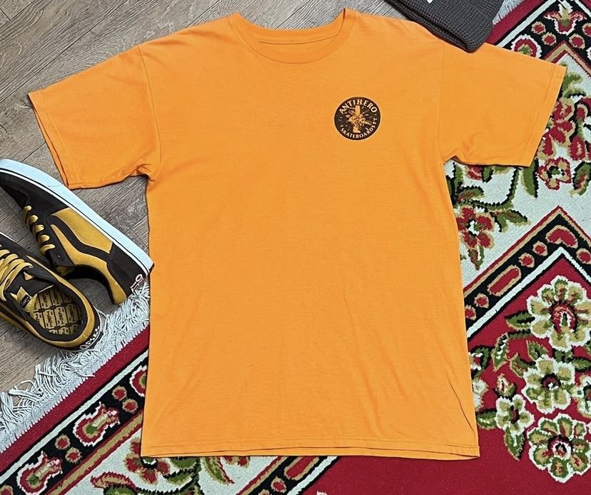 Antihero AntiHero Engineering Tees Size US M / EU 48-50 / 2 - 3 Thumbnail