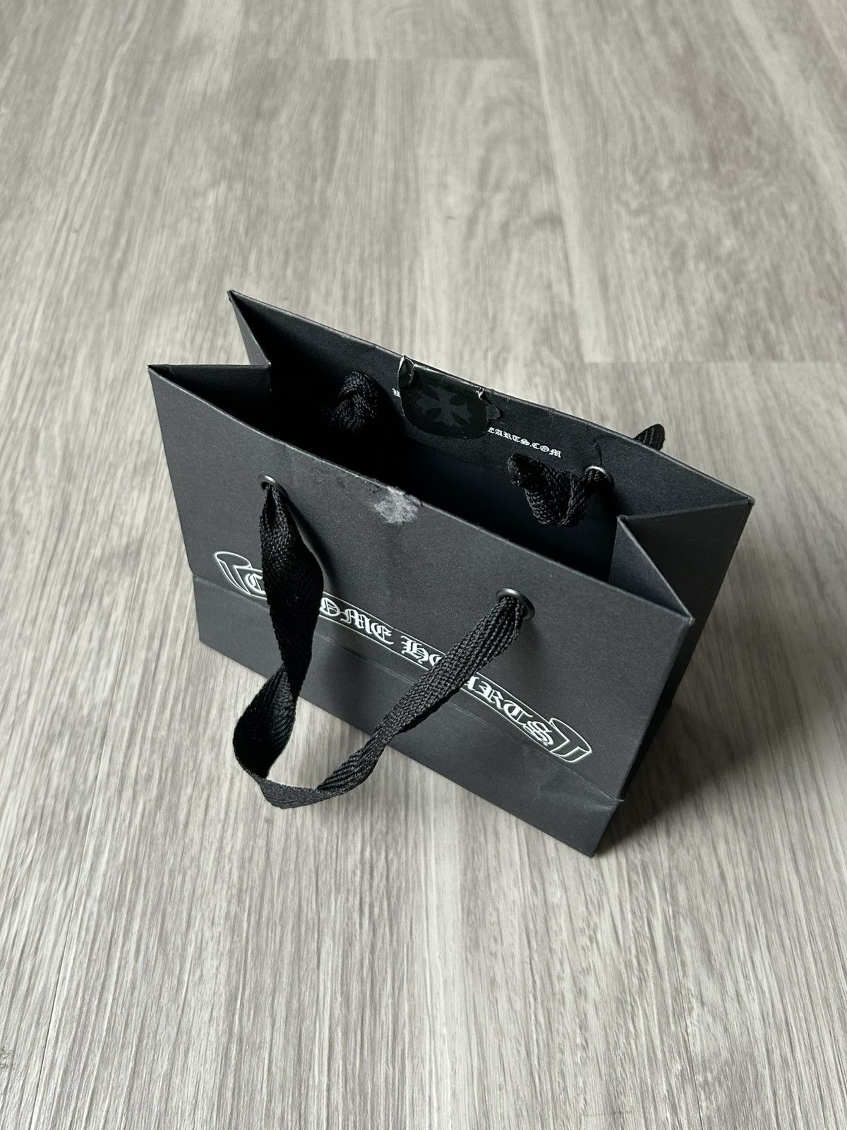 Chrome Hearts Chrome Hearts Mini Scroll Logo Shopping Bag Size ONE SIZE - 5 Thumbnail