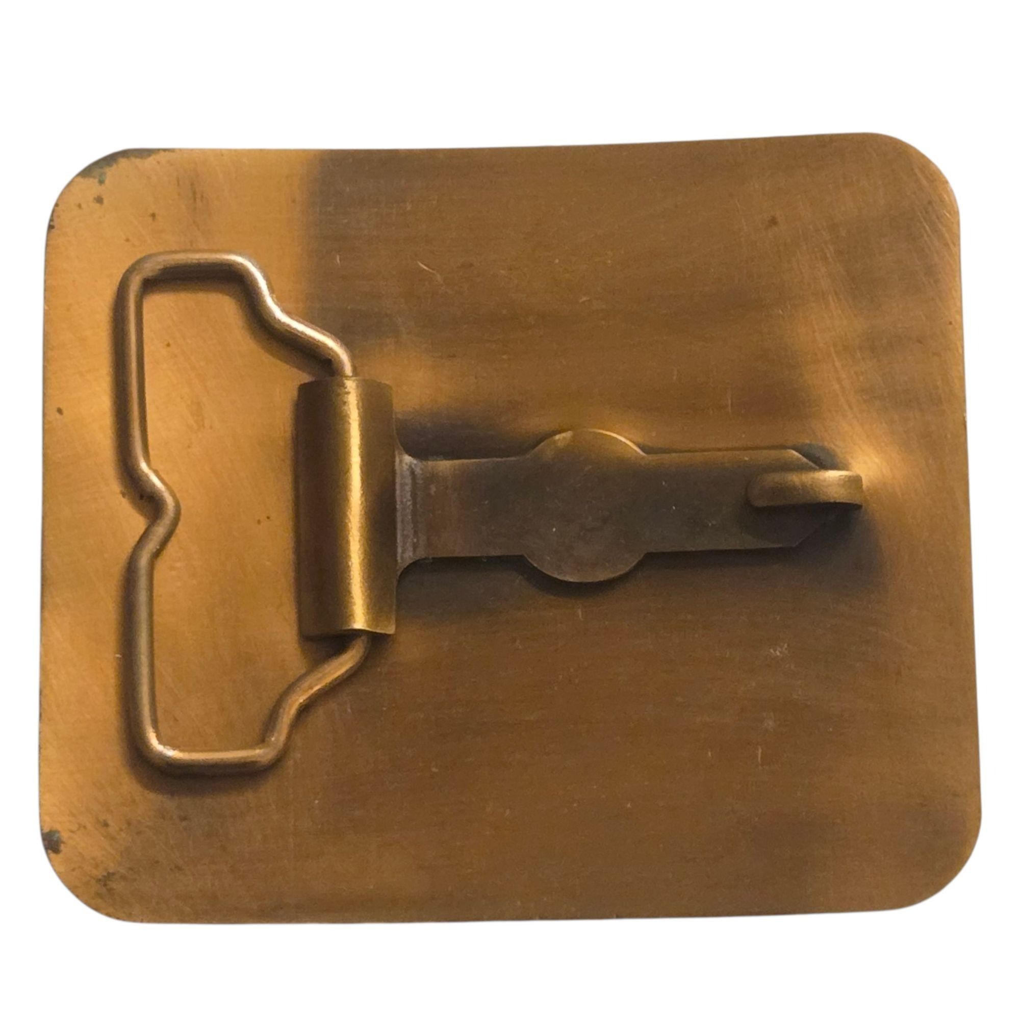 Other Northrup King Belt Buckle Seed Company Centennial Advertisin Size ONE SIZE - 8 Thumbnail