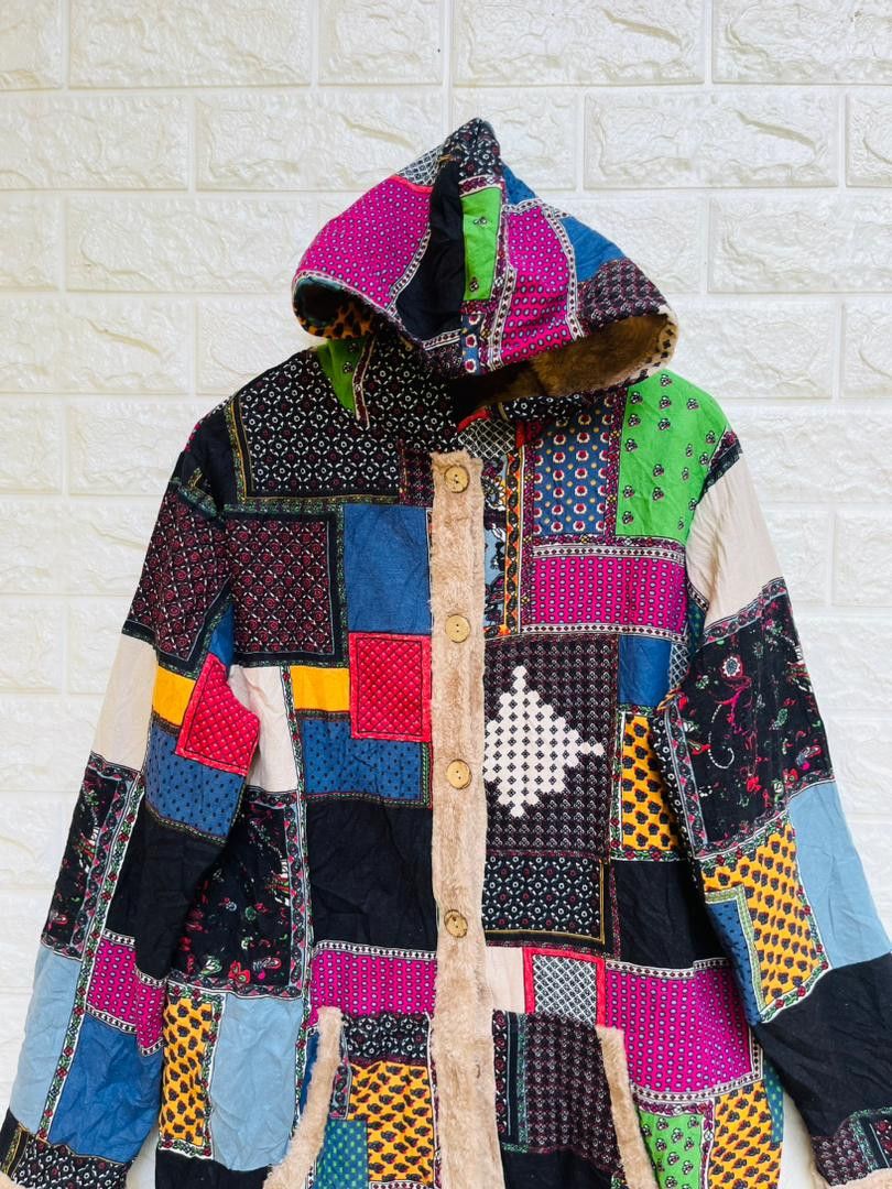 Japanese Brand × Vintage Vintage Multicolour Japanese Designer Fashion Style Size M / US 6-8 / IT 42-44 - 3 Thumbnail