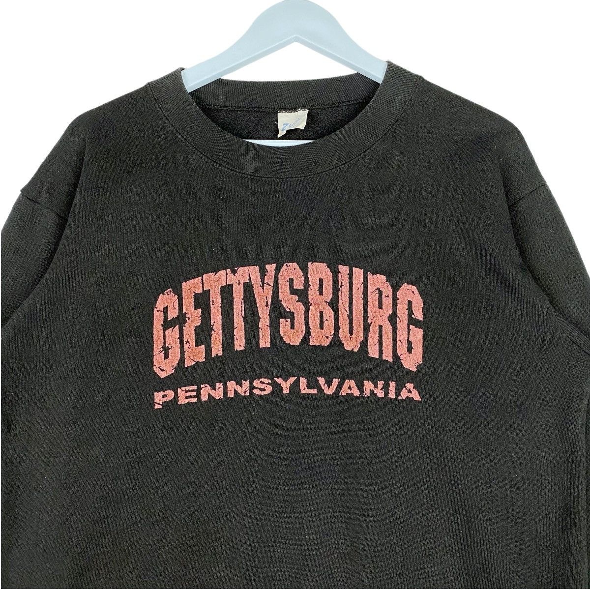 Zubaz Gettysburg Pennsylvania Sweatshirt Crewneck Pullover Jumper Size US L / EU 52-54 / 3 - 2 Thumbnail
